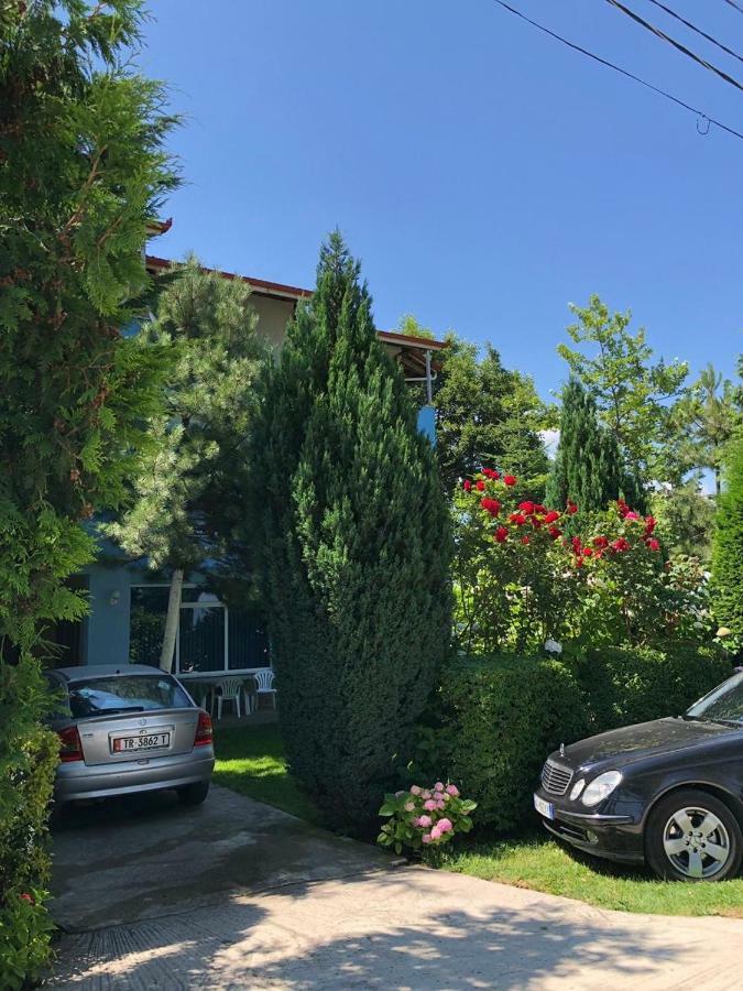 Vila Deni Tushemisht Exterior foto